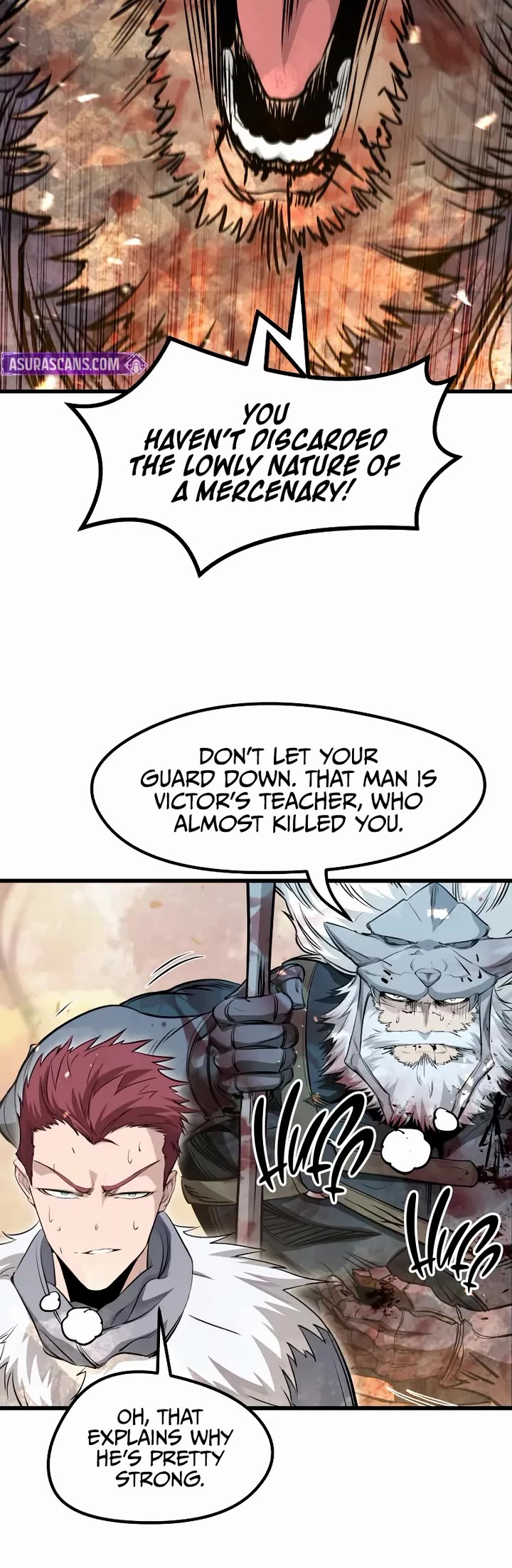 The Regressed Mercenary’s Machinations chapter 79 page 43