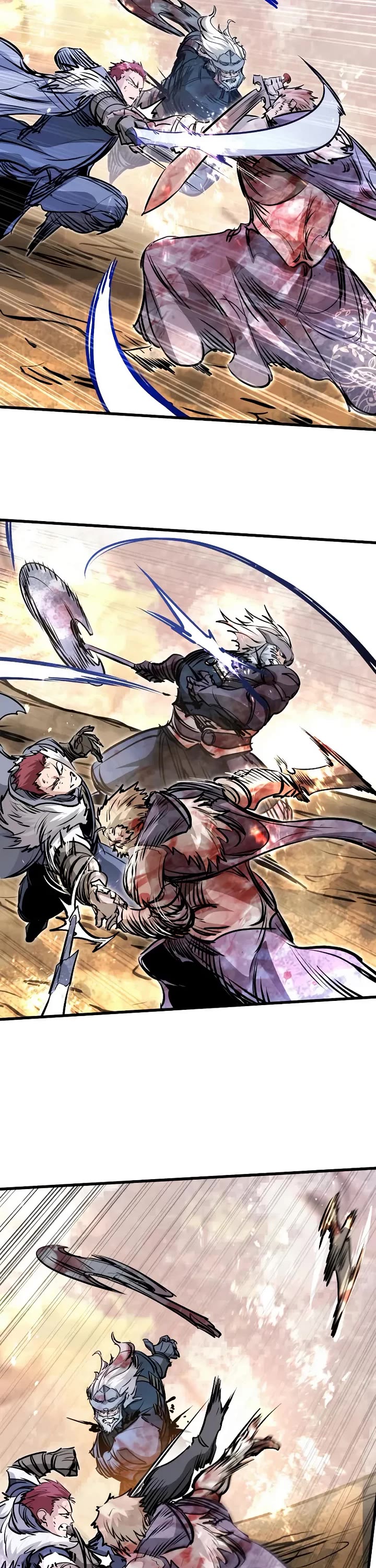 The Regressed Mercenary’s Machinations chapter 79 page 46