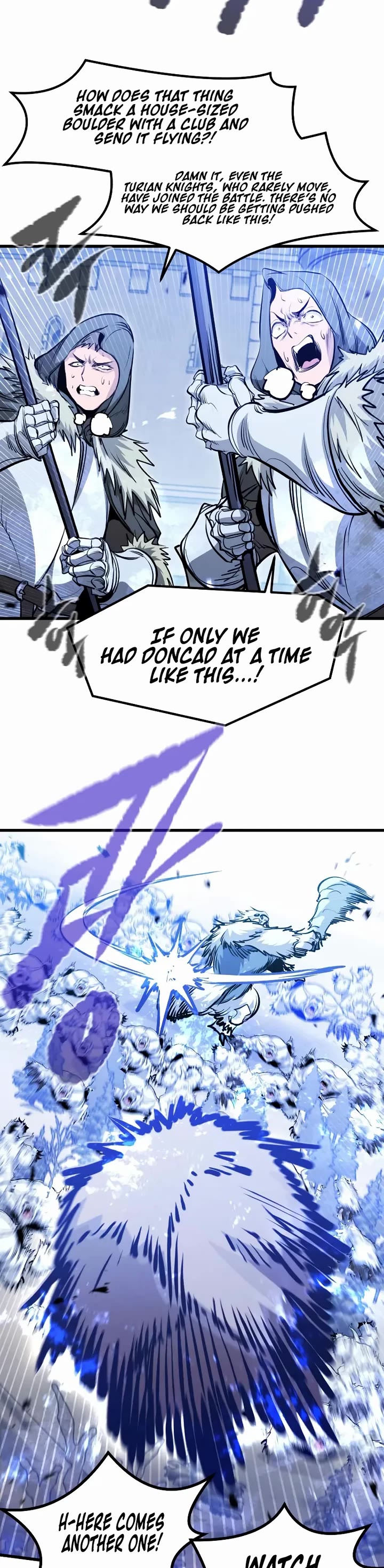 The Regressed Mercenary’s Machinations chapter 79 page 7