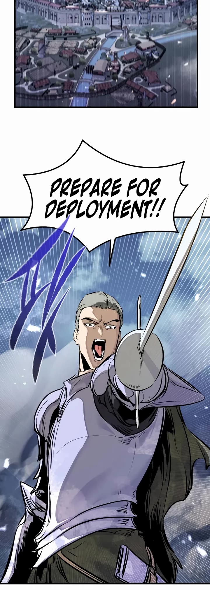 The Regressed Mercenary’s Machinations chapter 80 page 10