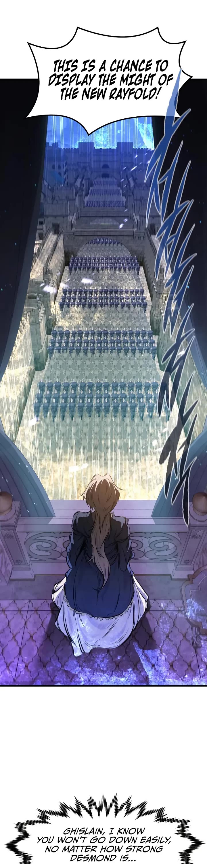 The Regressed Mercenary’s Machinations chapter 80 page 11