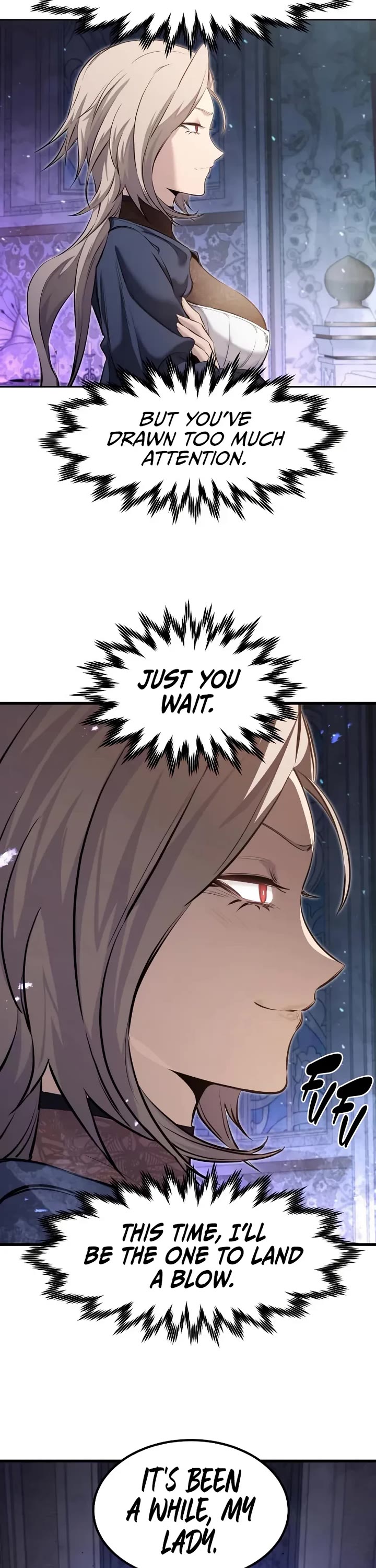 The Regressed Mercenary’s Machinations chapter 80 page 12