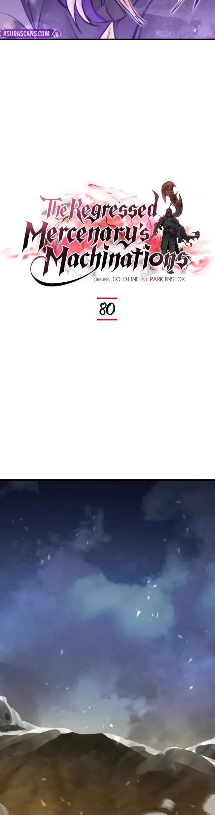 The Regressed Mercenary’s Machinations chapter 80 page 17