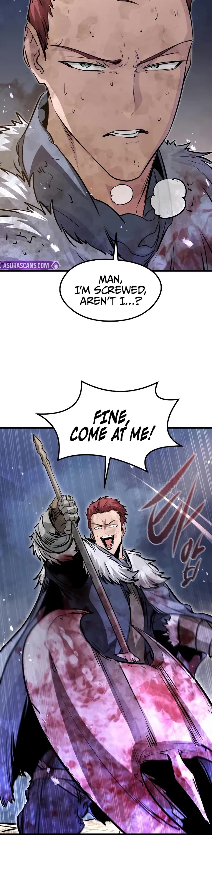 The Regressed Mercenary’s Machinations chapter 80 page 22