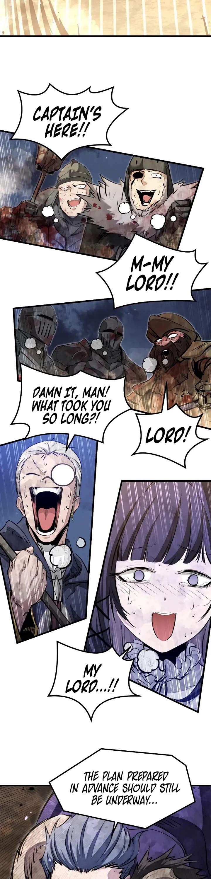 The Regressed Mercenary’s Machinations chapter 80 page 29