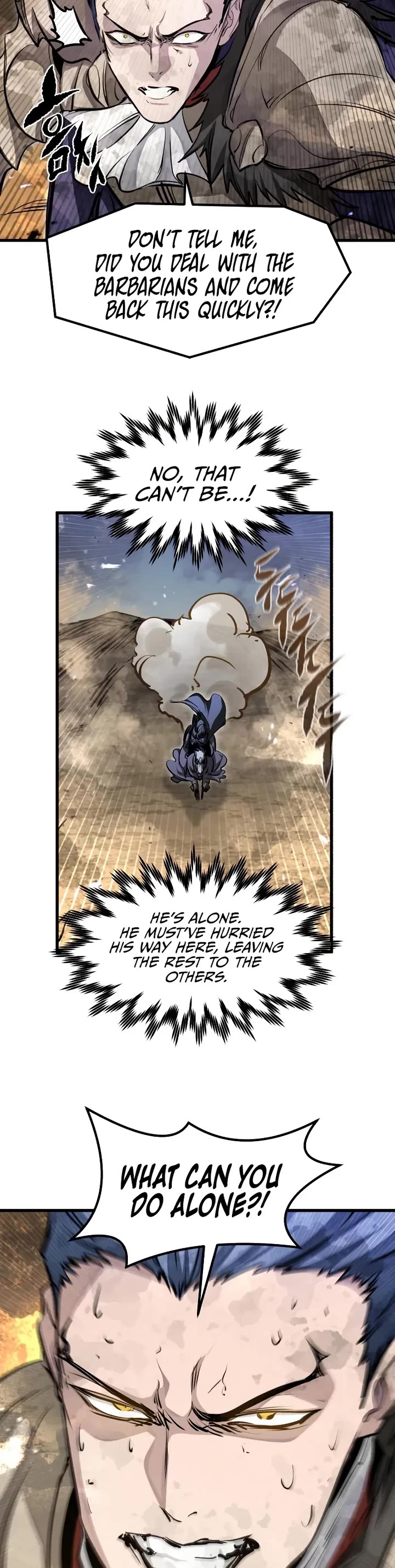 The Regressed Mercenary’s Machinations chapter 80 page 30