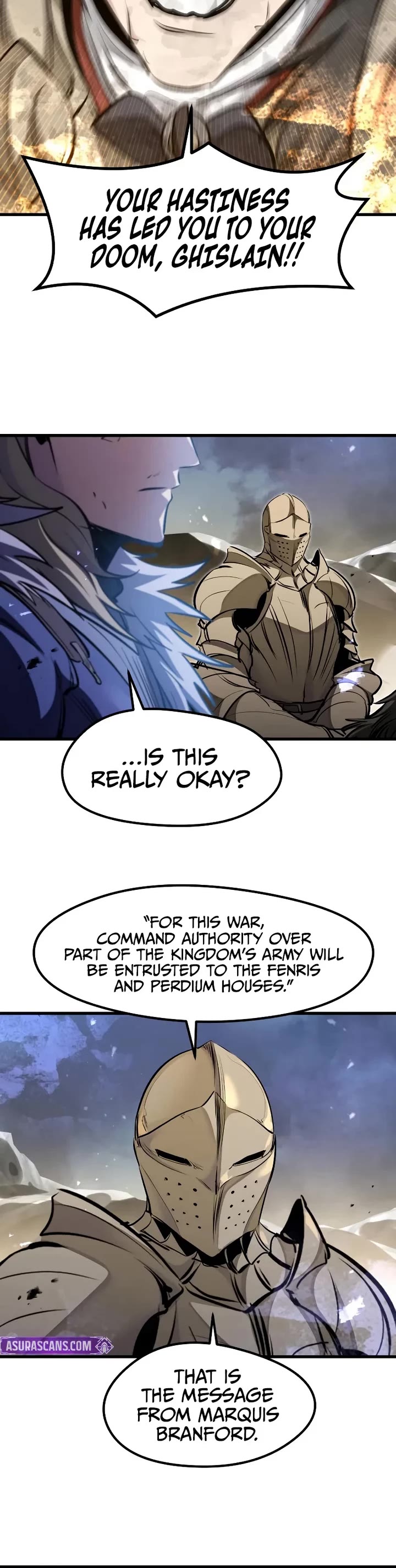 The Regressed Mercenary’s Machinations chapter 80 page 31