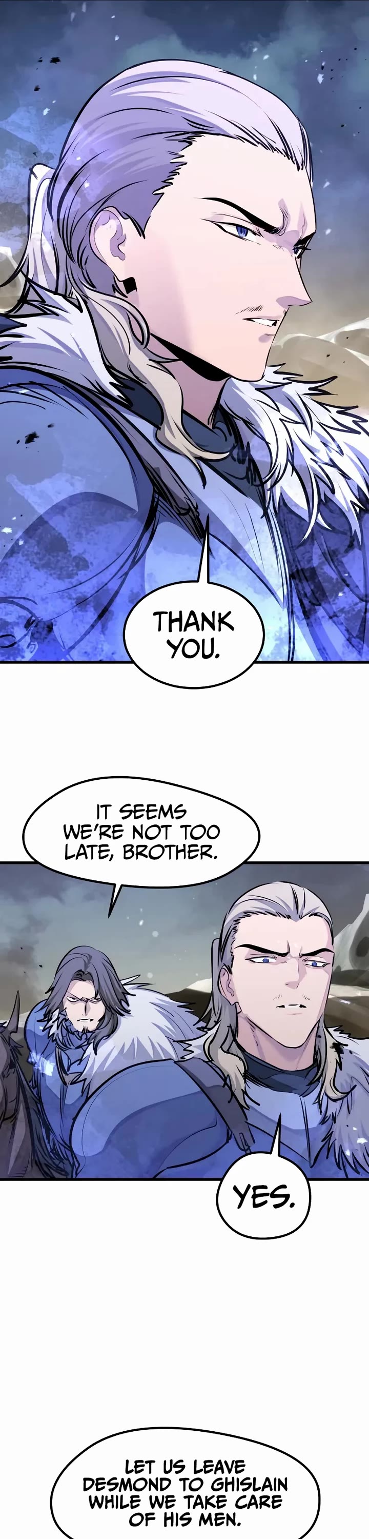 The Regressed Mercenary’s Machinations chapter 80 page 32