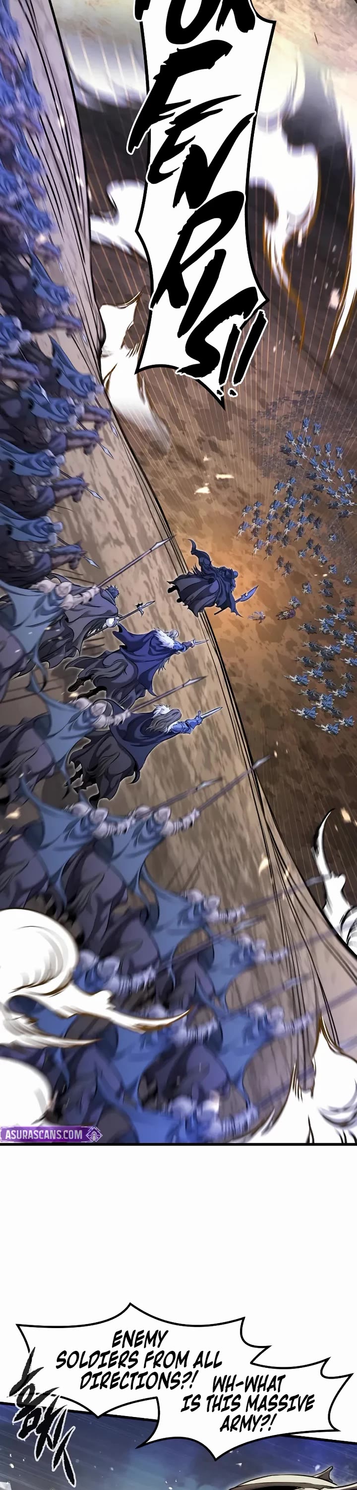 The Regressed Mercenary’s Machinations chapter 80 page 34