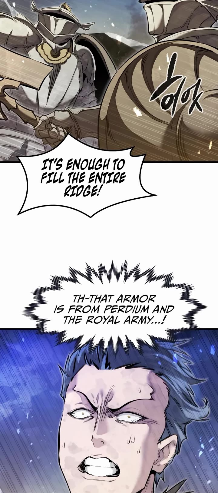 The Regressed Mercenary’s Machinations chapter 80 page 35