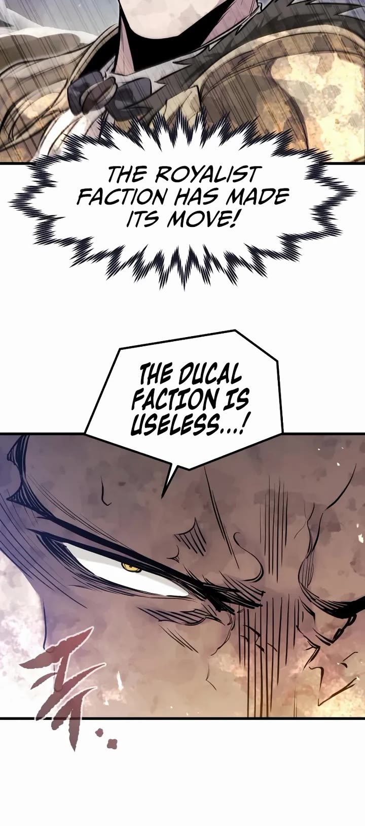 The Regressed Mercenary’s Machinations chapter 80 page 36