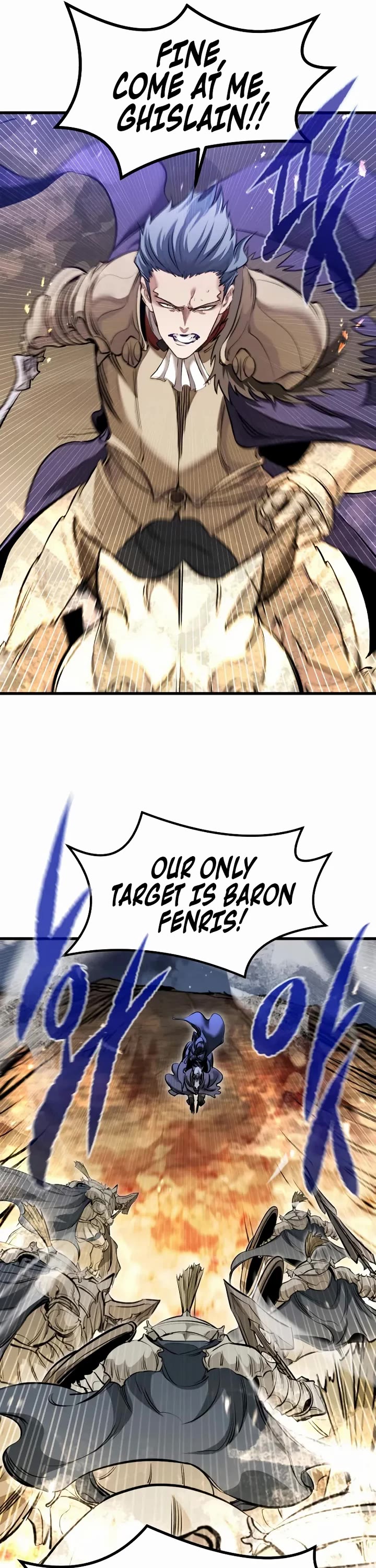 The Regressed Mercenary’s Machinations chapter 80 page 37