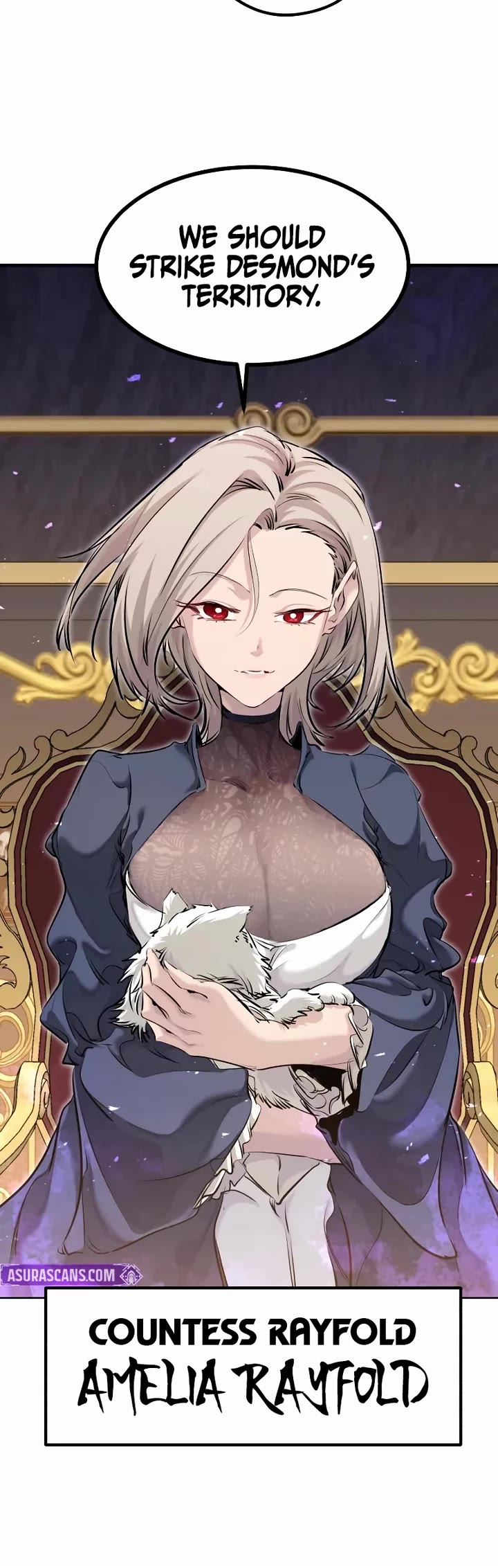 The Regressed Mercenary’s Machinations chapter 80 page 4