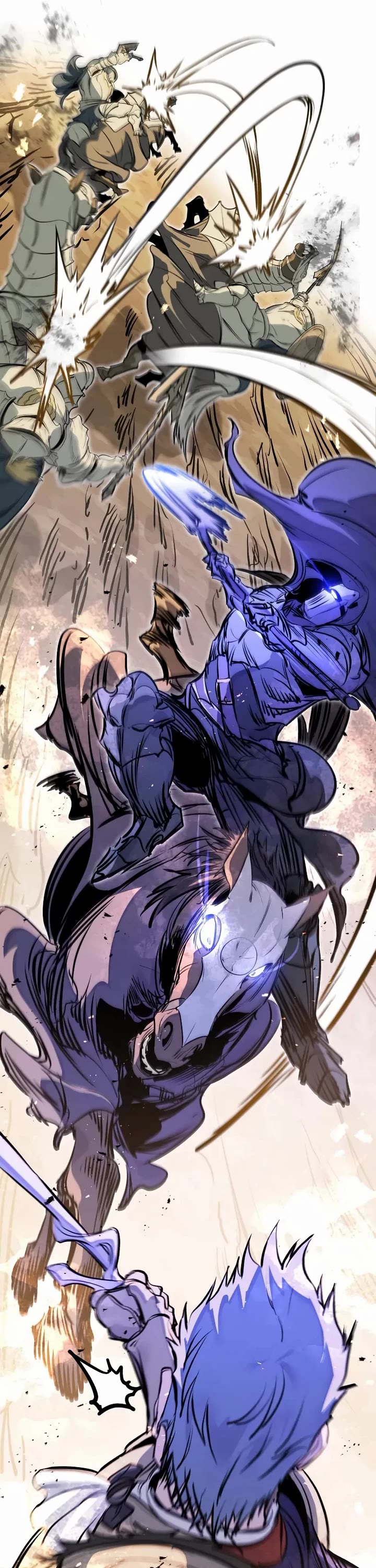 The Regressed Mercenary’s Machinations chapter 80 page 41