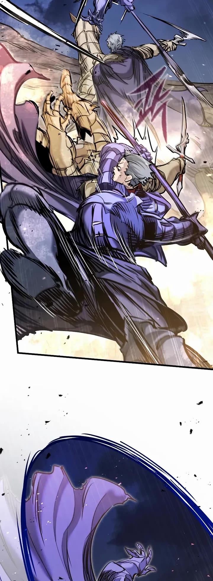 The Regressed Mercenary’s Machinations chapter 80 page 44