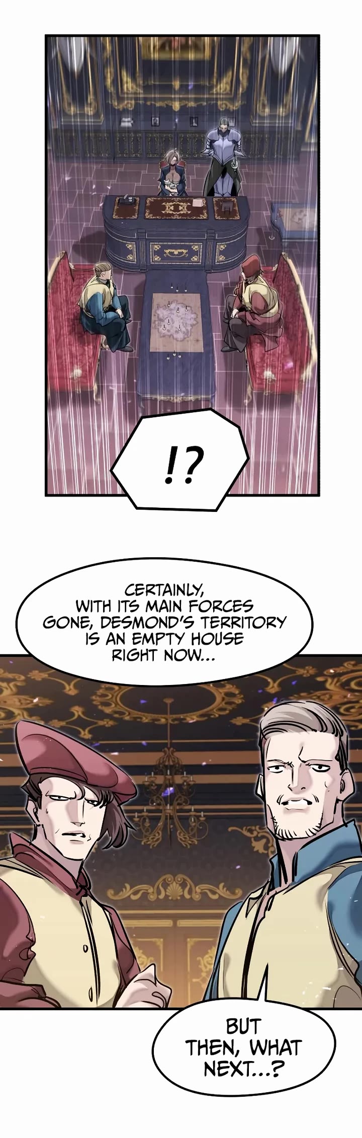 The Regressed Mercenary’s Machinations chapter 80 page 5