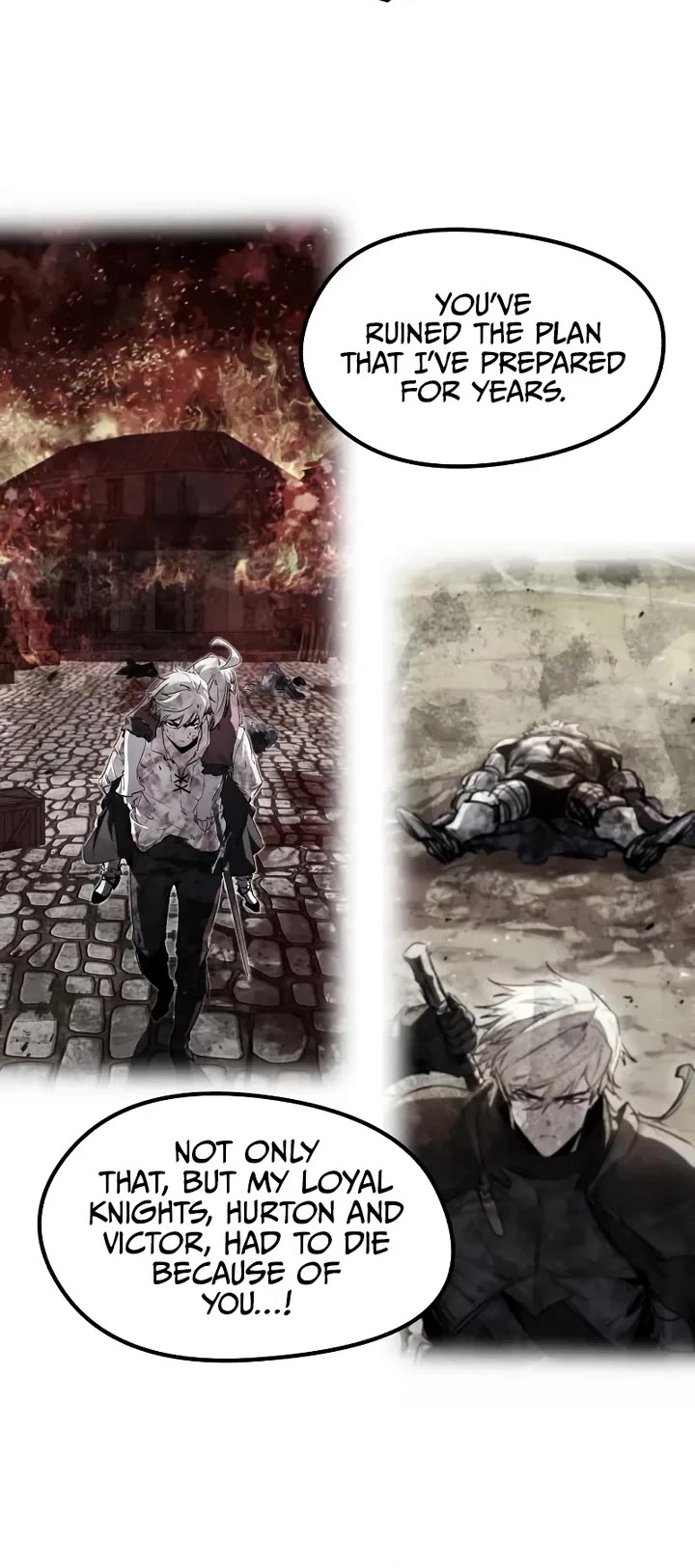 The Regressed Mercenary’s Machinations chapter 80 page 50