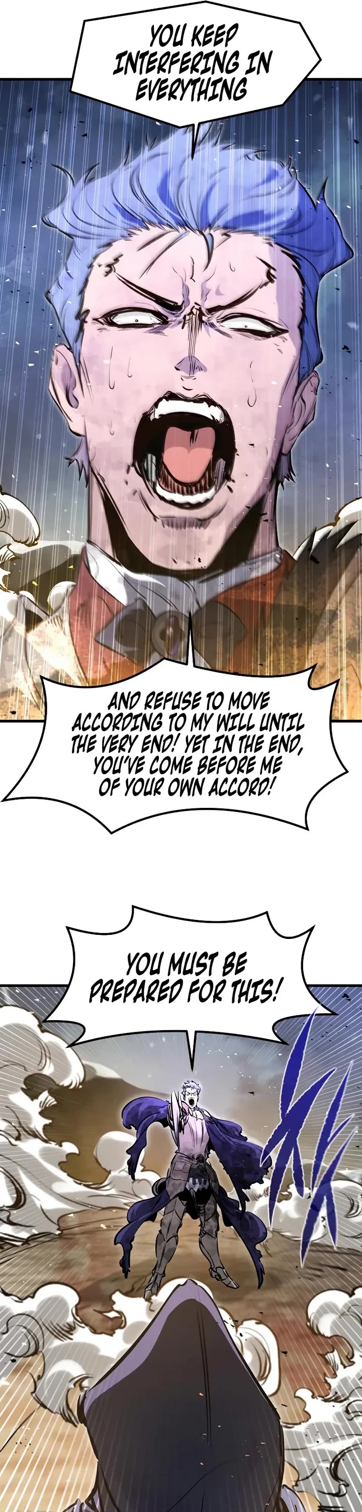 The Regressed Mercenary’s Machinations chapter 80 page 51