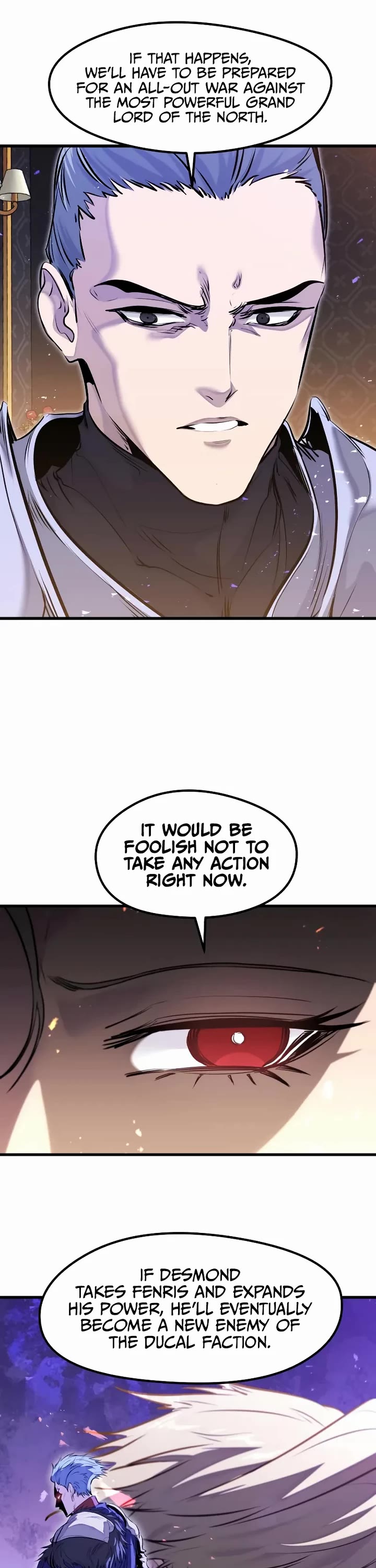 The Regressed Mercenary’s Machinations chapter 80 page 6