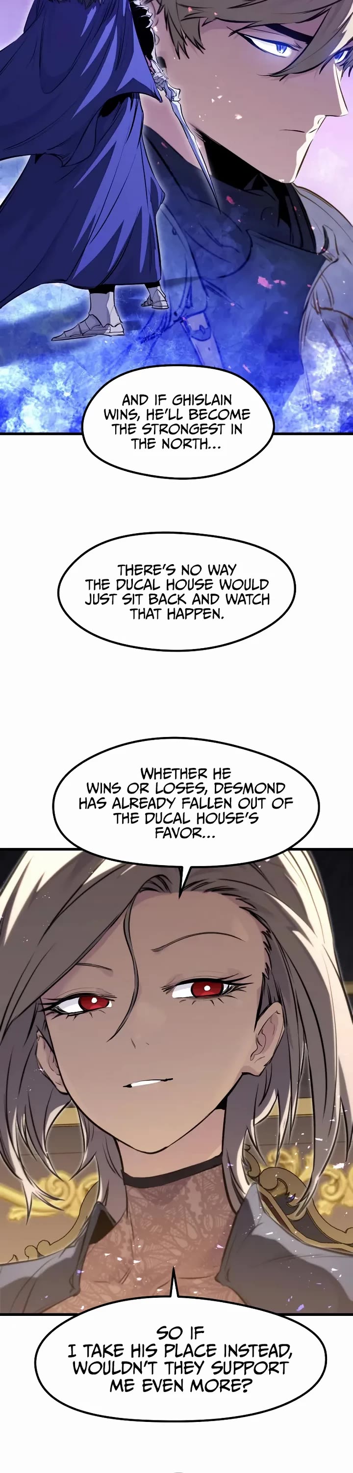 The Regressed Mercenary’s Machinations chapter 80 page 7