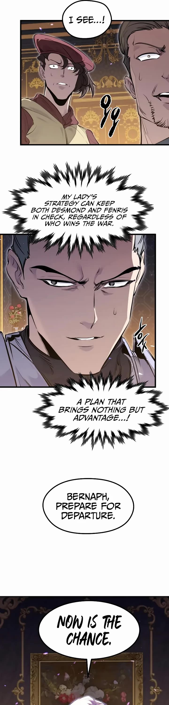 The Regressed Mercenary’s Machinations chapter 80 page 8