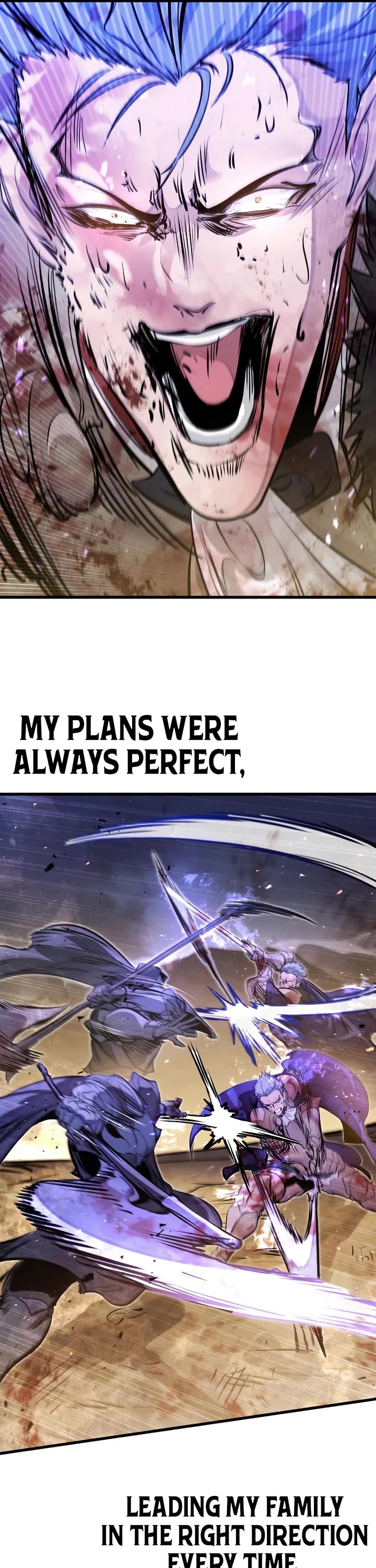 The Regressed Mercenary’s Machinations chapter 81 page 15