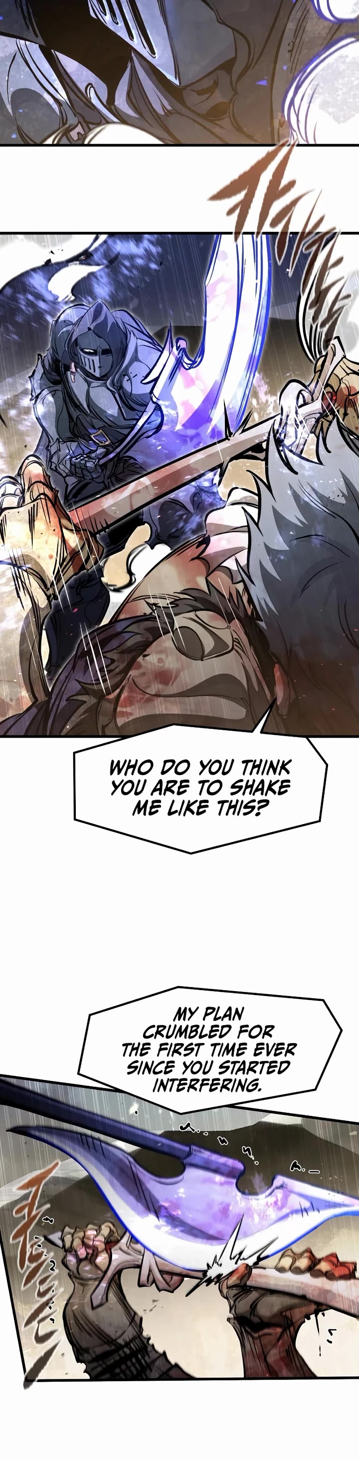 The Regressed Mercenary’s Machinations chapter 81 page 21