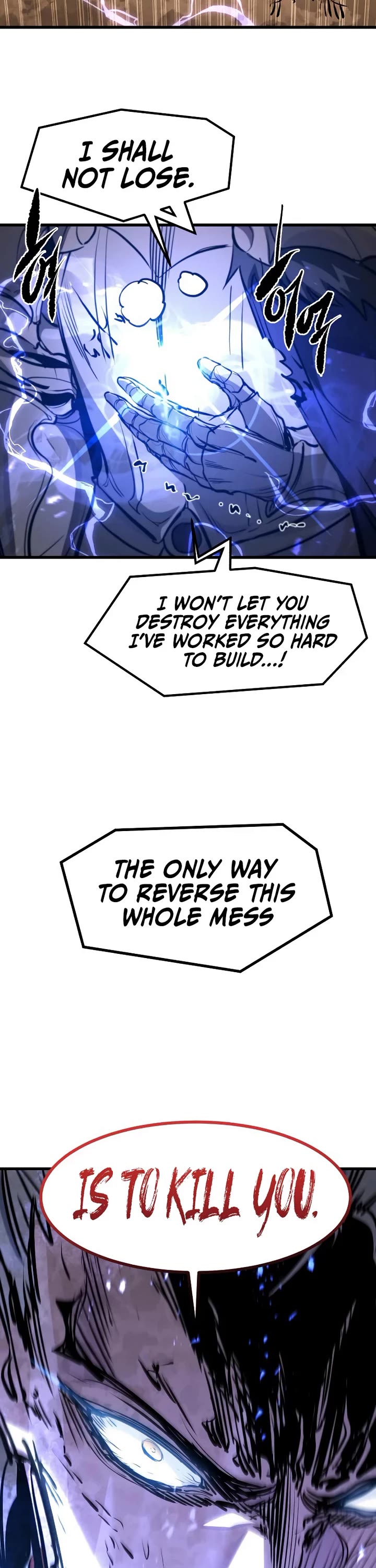 The Regressed Mercenary’s Machinations chapter 81 page 29