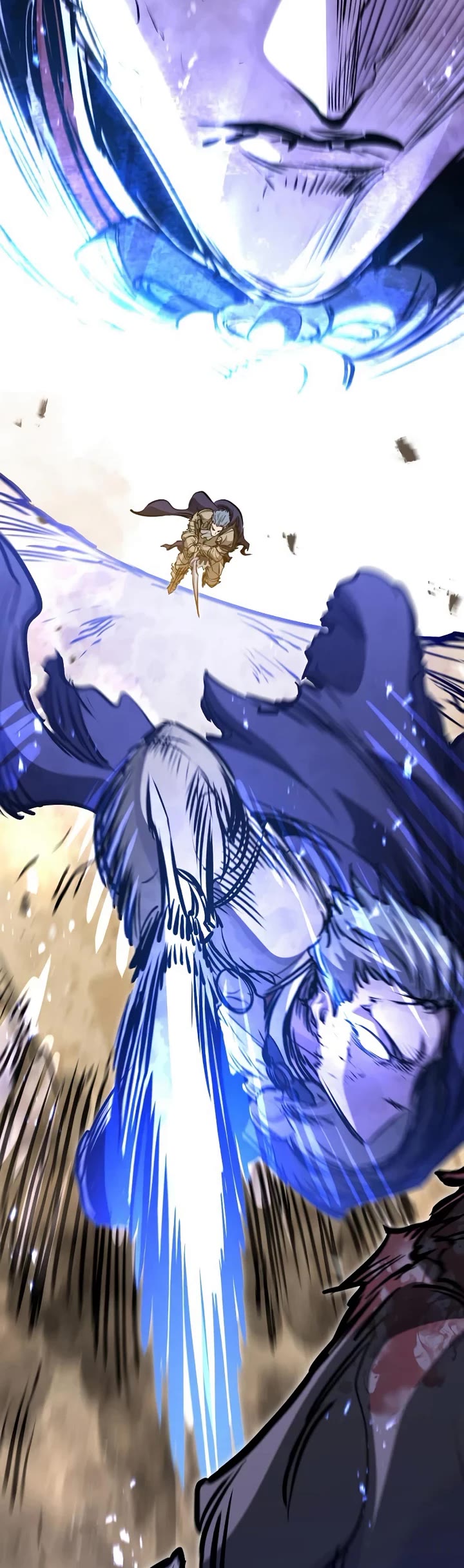 The Regressed Mercenary’s Machinations chapter 81 page 30