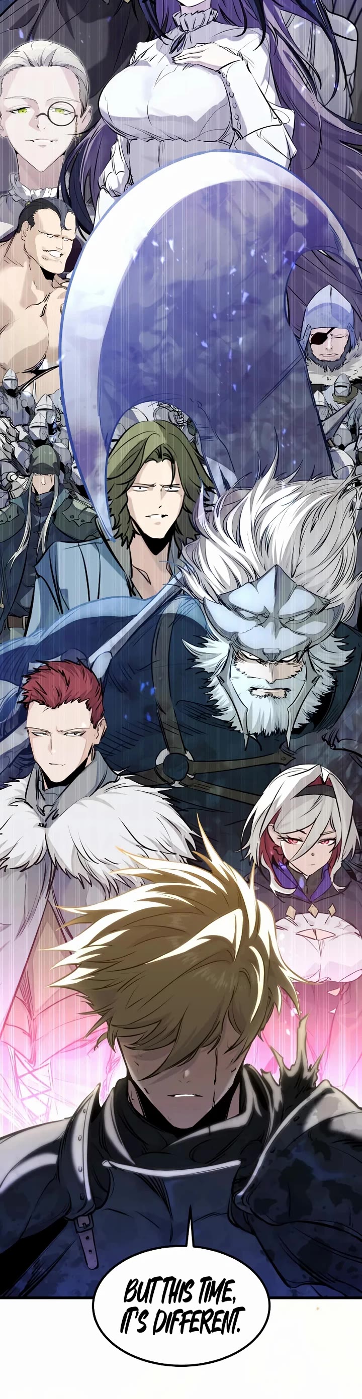 The Regressed Mercenary’s Machinations chapter 81 page 35