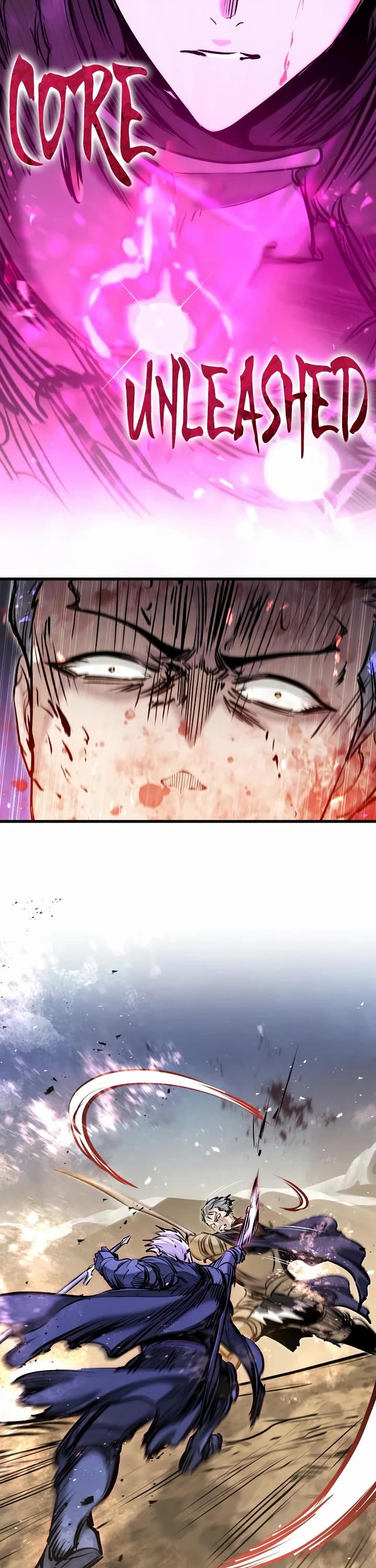 The Regressed Mercenary’s Machinations chapter 81 page 37