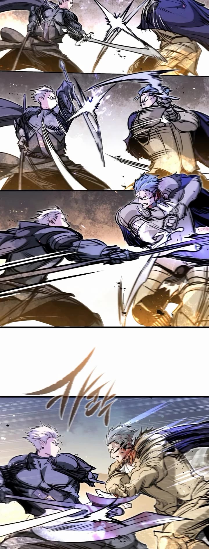 The Regressed Mercenary’s Machinations chapter 81 page 39