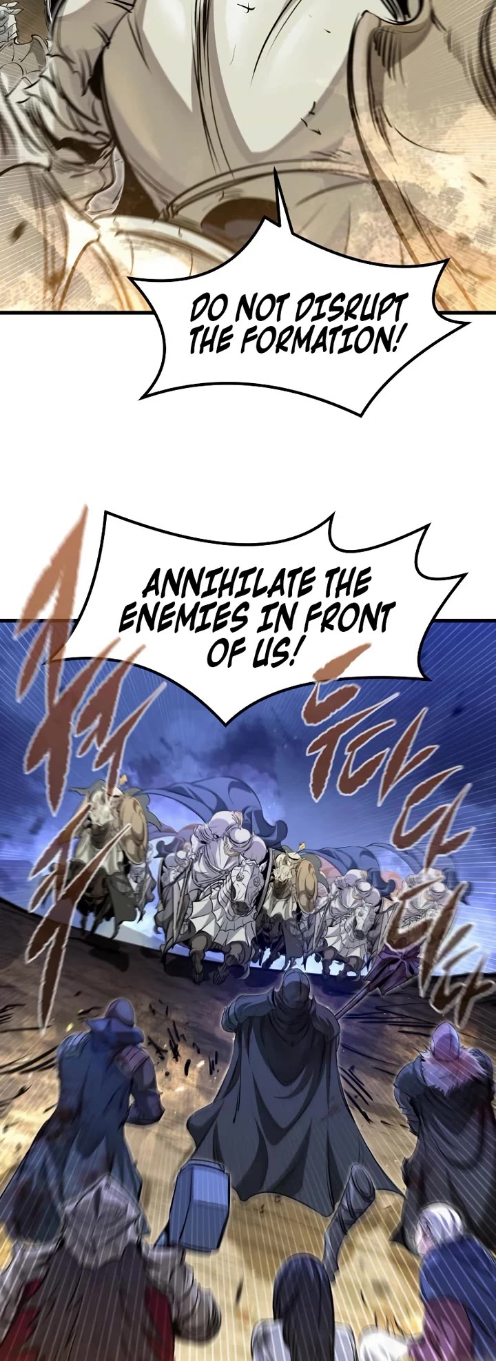 The Regressed Mercenary’s Machinations chapter 81 page 4