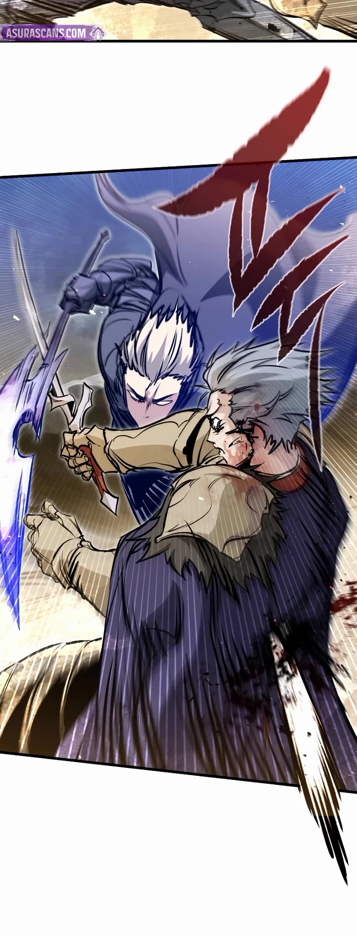 The Regressed Mercenary’s Machinations chapter 81 page 40