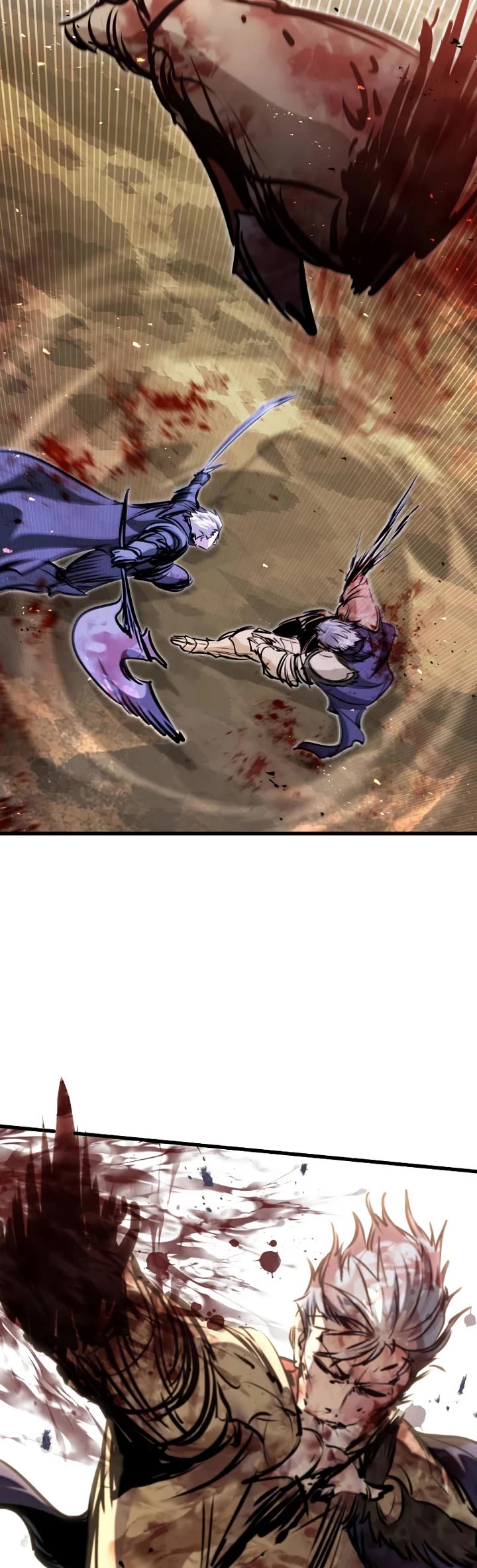 The Regressed Mercenary’s Machinations chapter 81 page 43