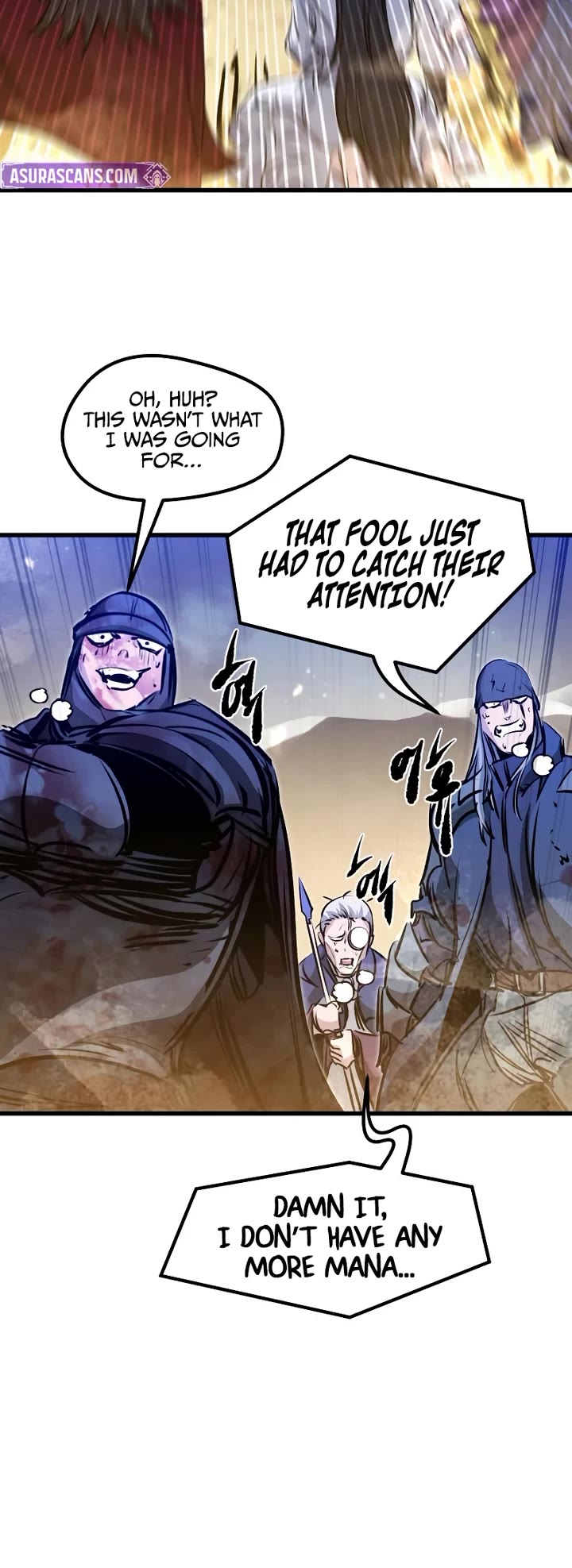 The Regressed Mercenary’s Machinations chapter 81 page 5