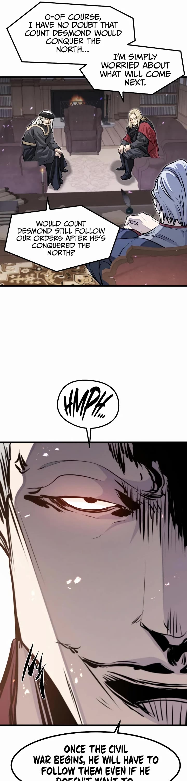 The Regressed Mercenary’s Machinations chapter 81 page 50