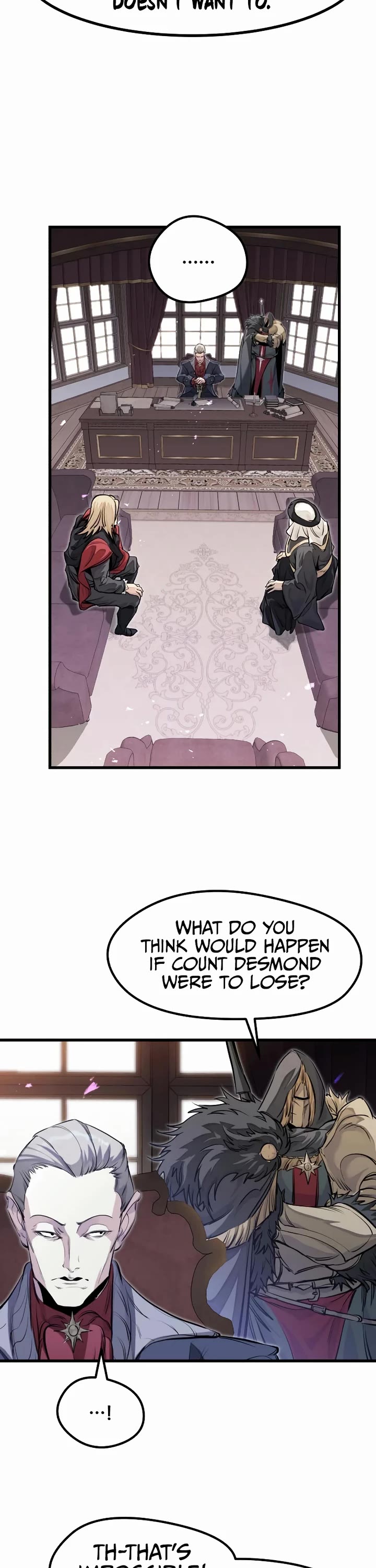 The Regressed Mercenary’s Machinations chapter 81 page 51