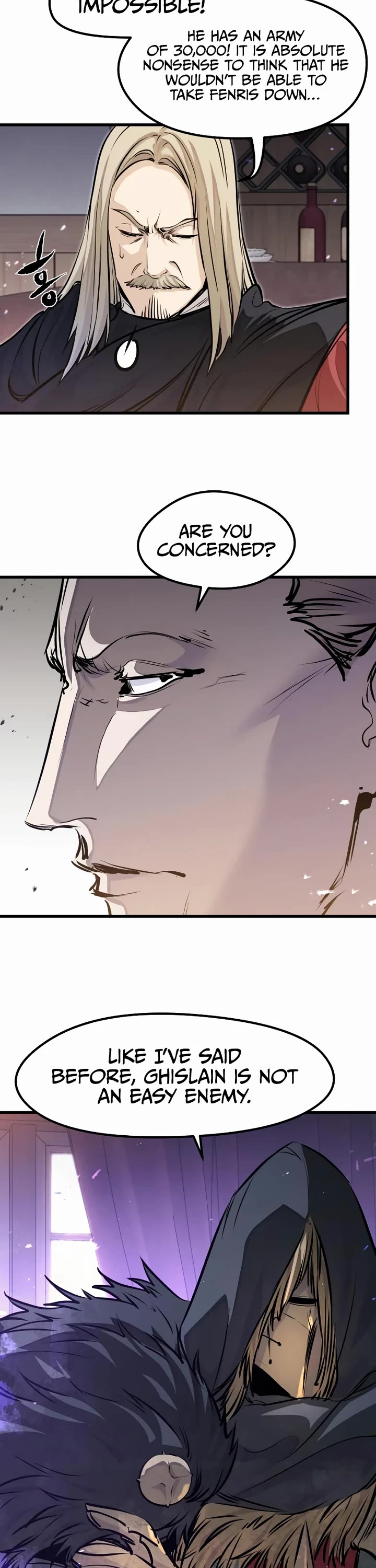 The Regressed Mercenary’s Machinations chapter 81 page 52