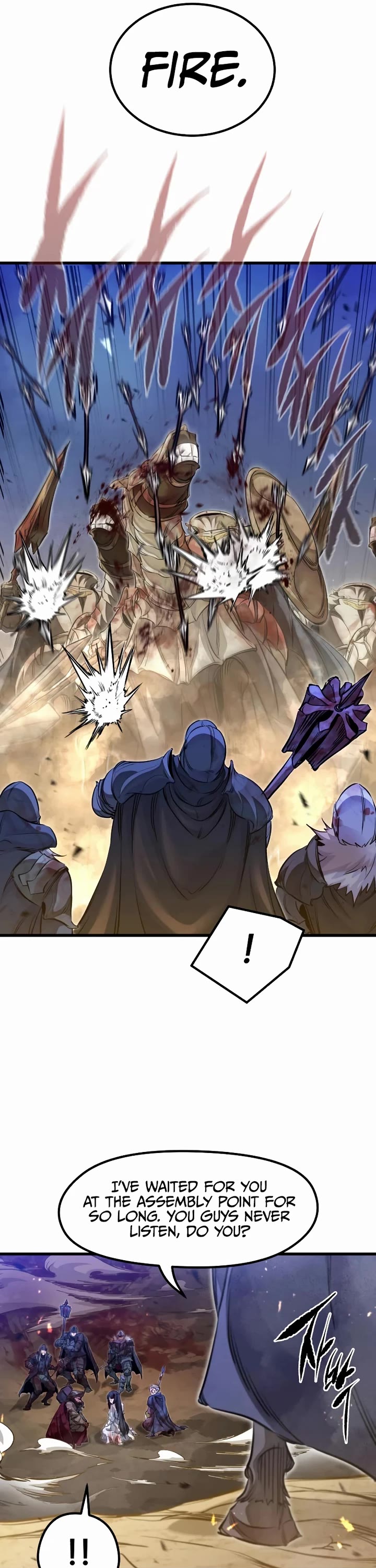 The Regressed Mercenary’s Machinations chapter 81 page 6