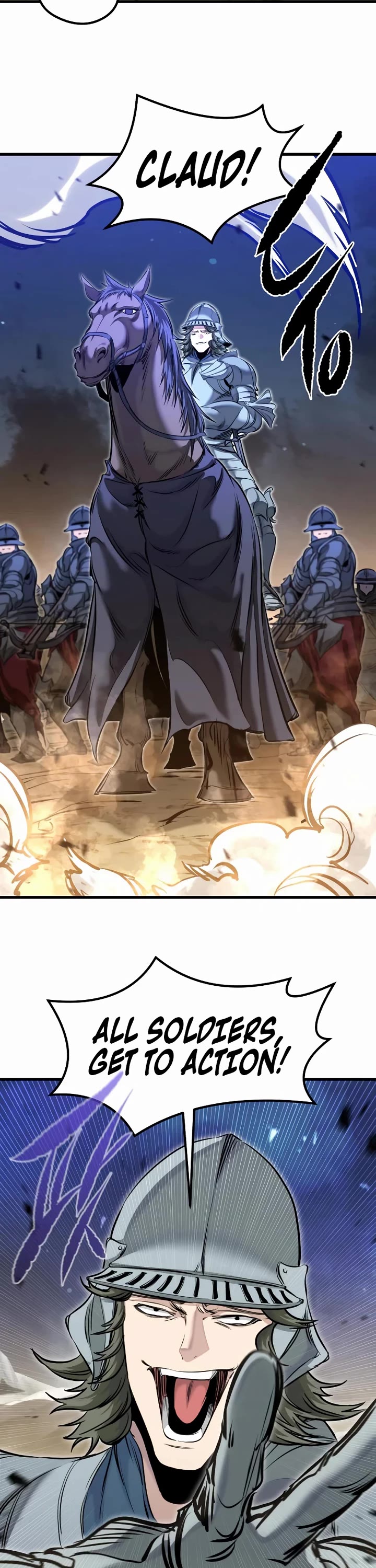 The Regressed Mercenary’s Machinations chapter 81 page 7