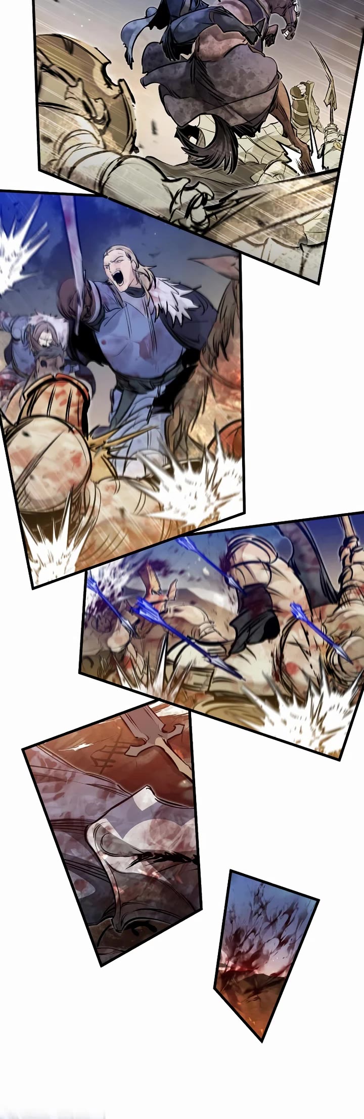 The Regressed Mercenary’s Machinations chapter 81 page 9