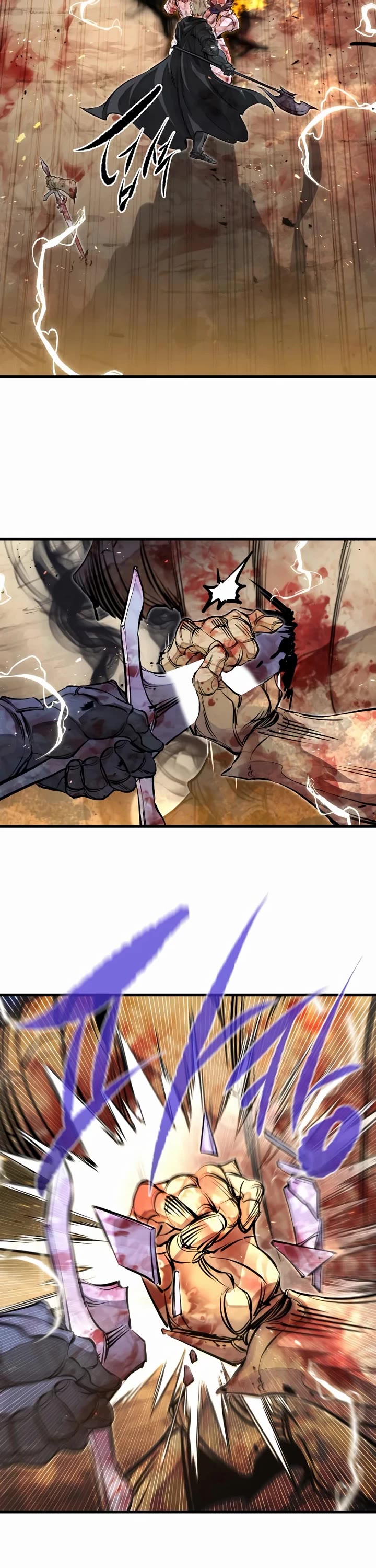 The Regressed Mercenary’s Machinations chapter 82 page 2