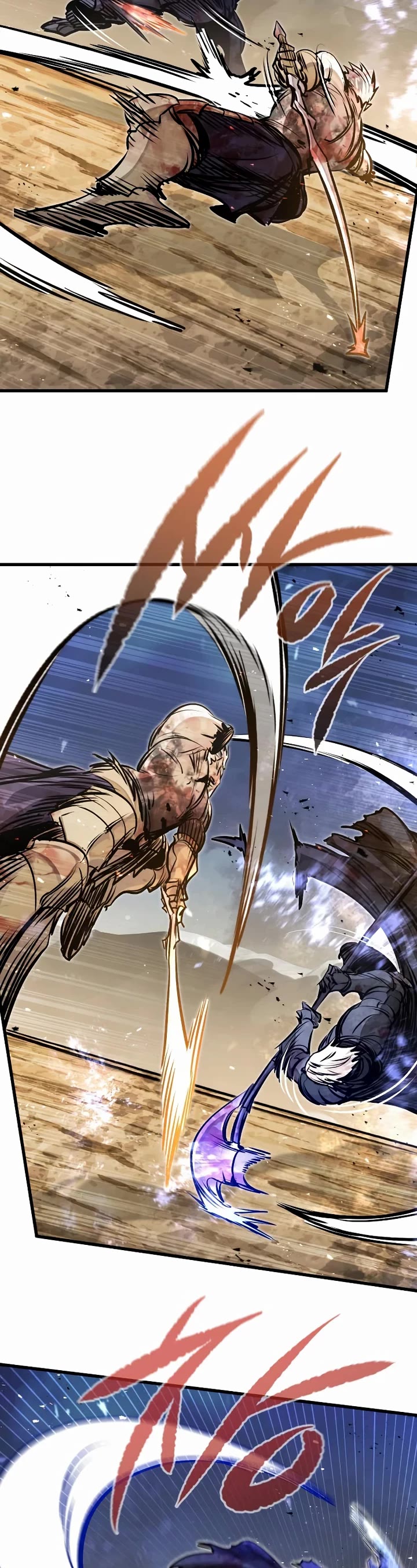 The Regressed Mercenary’s Machinations chapter 82 page 21