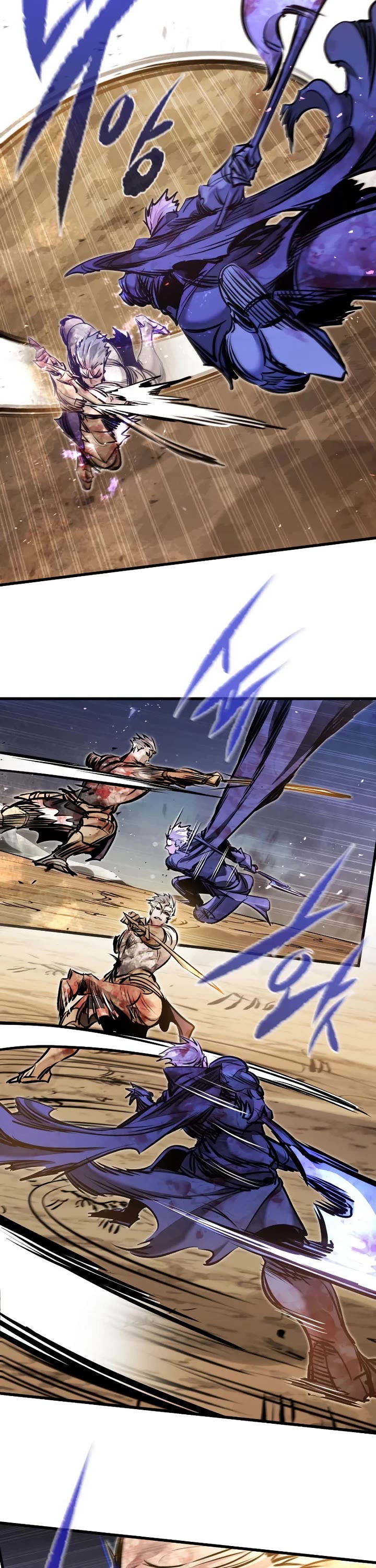 The Regressed Mercenary’s Machinations chapter 82 page 24