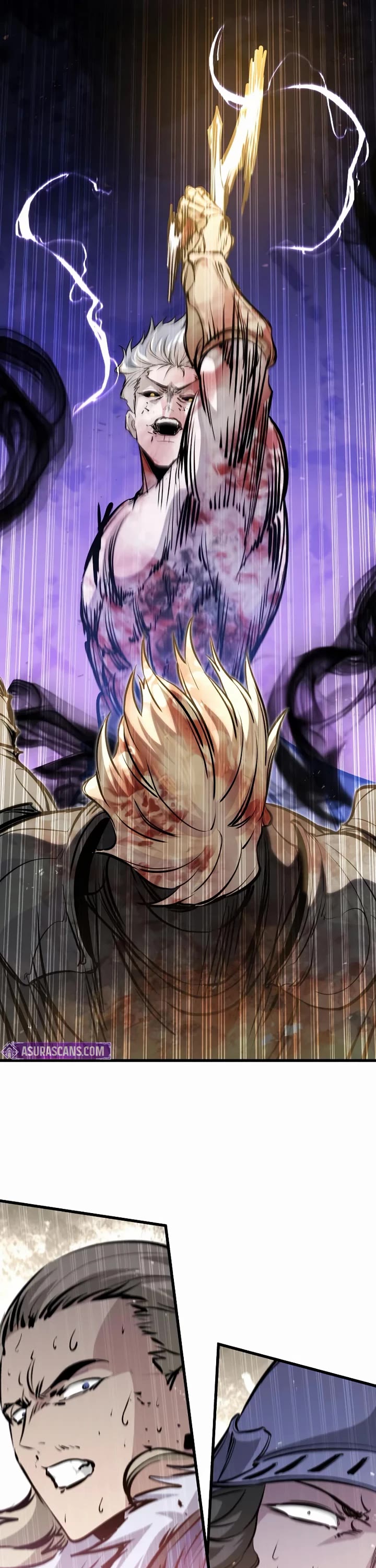 The Regressed Mercenary’s Machinations chapter 82 page 29