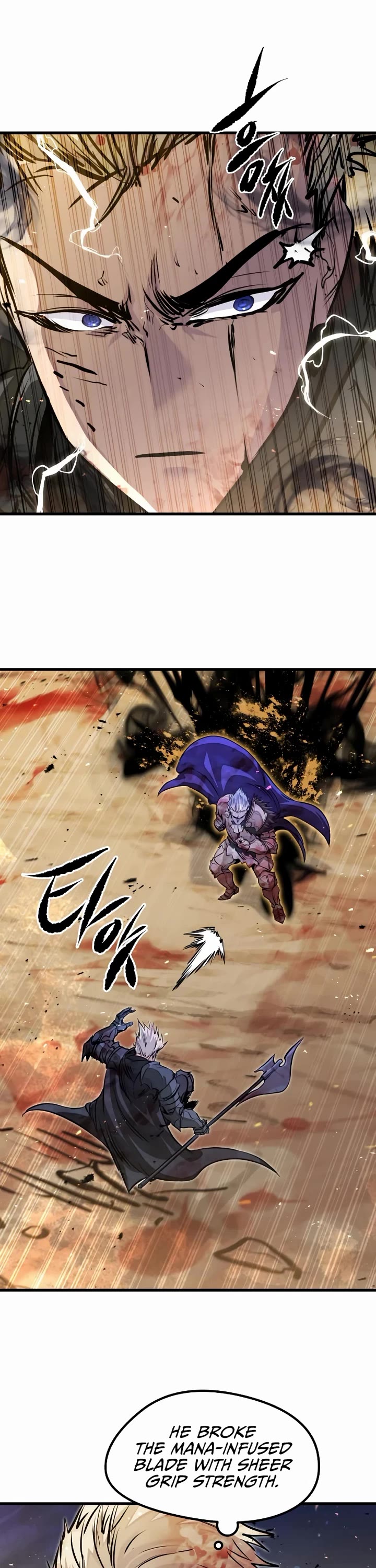 The Regressed Mercenary’s Machinations chapter 82 page 3