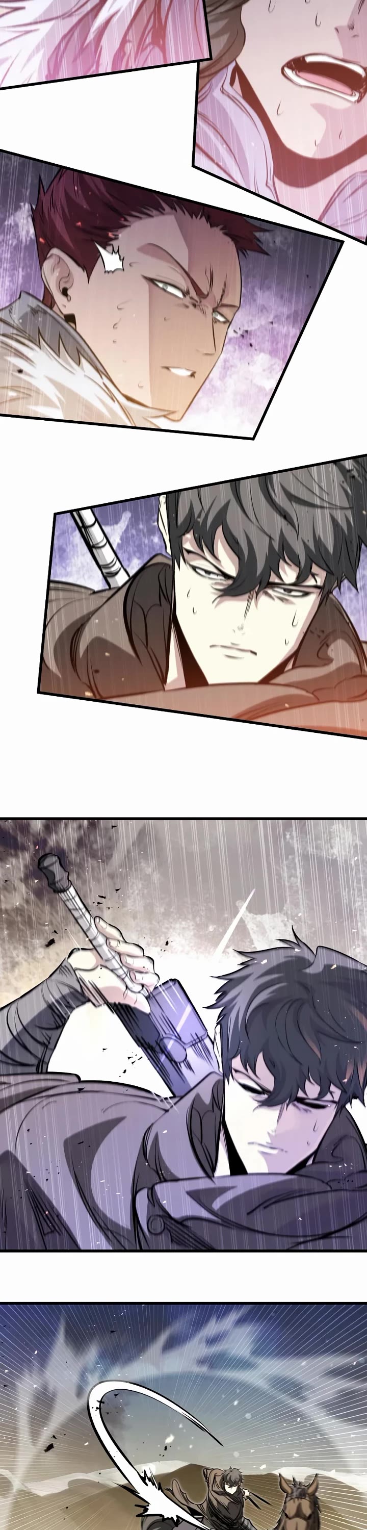 The Regressed Mercenary’s Machinations chapter 82 page 30