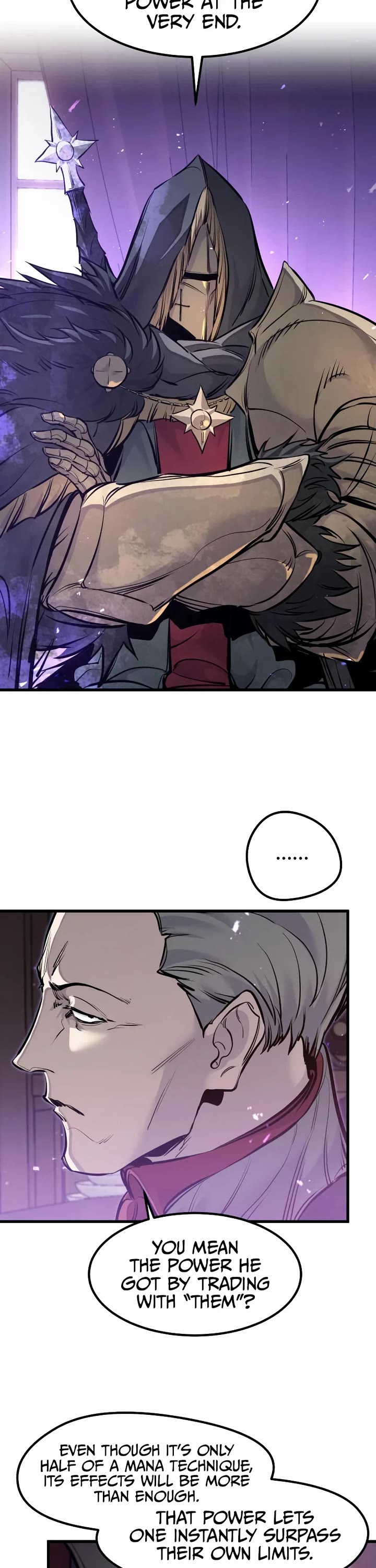 The Regressed Mercenary’s Machinations chapter 82 page 34