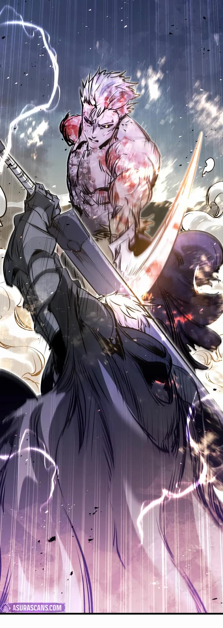 The Regressed Mercenary’s Machinations chapter 82 page 37